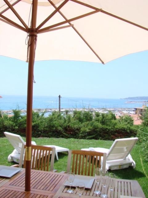 מנטון Cap Au Sud,Vue Panoramique Mer,Piscine חדר תמונה