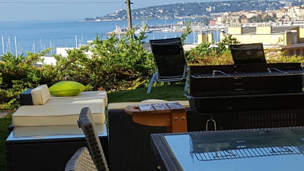 מנטון Cap Au Sud,Vue Panoramique Mer,Piscine מראה חיצוני תמונה